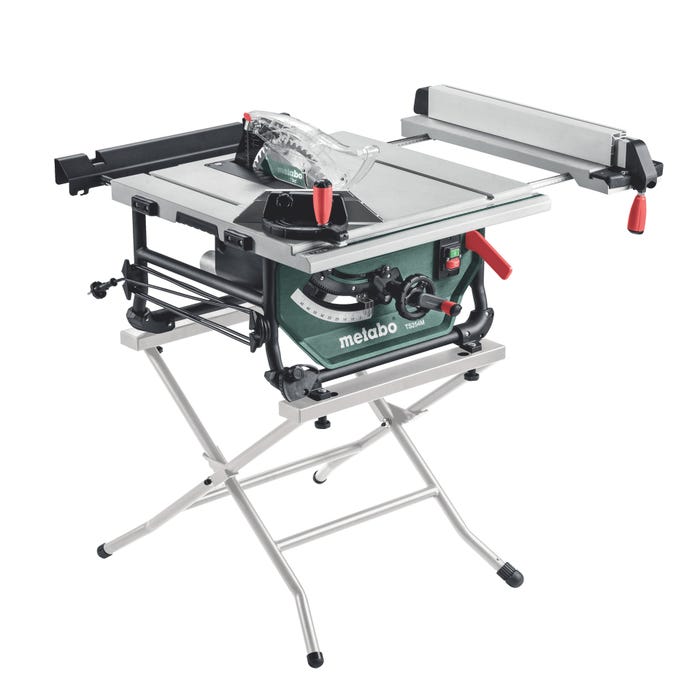 Scie sur table table TS 254 M + socle - METABO