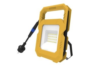 Projecteur LED Rechargeable 30 W Projecteur De Chantier Lampe De Travail 4 Modes Led Usb 98783613