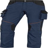 Pantalon de travail Bleu/Noir T.XL M2 Corporate V2 - DELTA PLUS