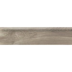 Plinthe carrelage effet bois H.8 x L.60 cm - Escala gris (lot de 10)