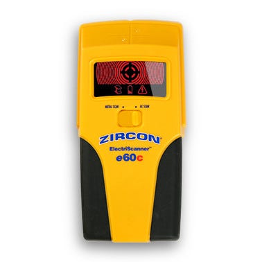 Détecteur de câbles électriques E60C - ZIRCON