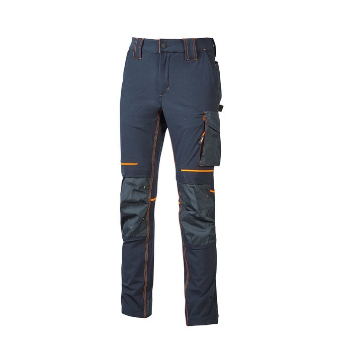 Bricoman pantalon de travail hotsell