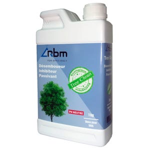 Additif écologique pour traitement des réseaux de chauffage 1 kg Treeclean - RBM