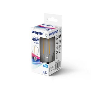 Ampoule LED E27 4000K - NORDLUX