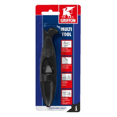 Outils lissage silicone 3en1 Multitool - GRIFFON