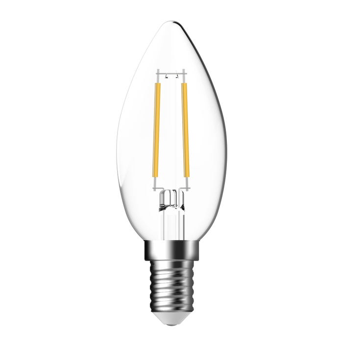 Ampoule LED E14 2700K  - NORDLUX