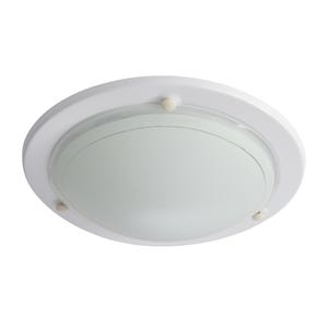Plafonnier LED blanc  - BRILLIANT 
