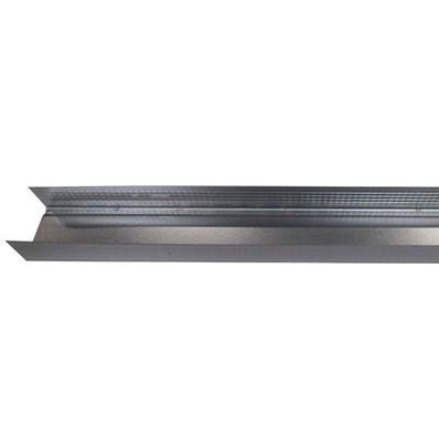 Rail métallique 62/35 mm Long.3 m NF - ISOLPRO