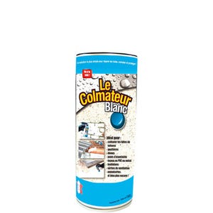 Le Colmateur spray bitume blanc 405 ml