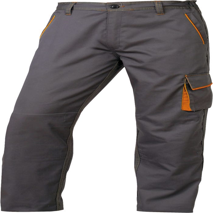 Pantalon de travail gris T.XXXL Mach6 - DELTA PLUS