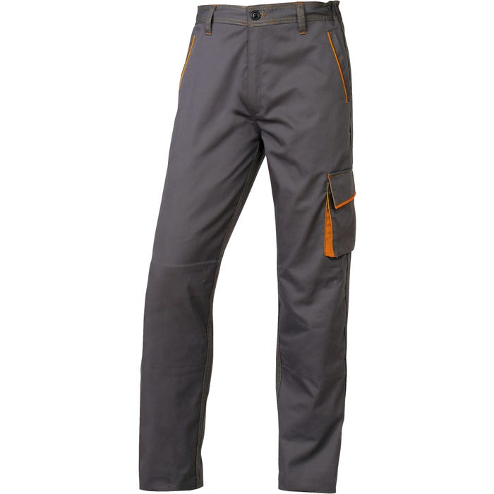 Pantalon de travail gris T.XXXL Mach6 - DELTA PLUS