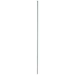 Barre de tension en plastique vert Haut.1,05 m Diam.0,6 cm
