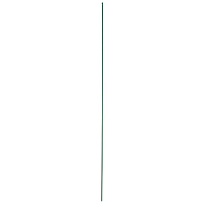 Barre de tension en plastique vert Haut.1,05 m Diam.0,6 cm
