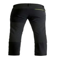 Pantalon de travail noir T.S Vertical - KAPRIOL