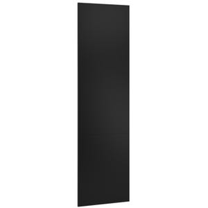 2 portes réfrigérateur encastrable largeur 60 cm - NEW DARK