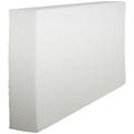 Panneaux isolant polystyrène expansé sol et mur R = 0,5 L.120 x l.50 cm Ep.20 mm - ISOLAVA