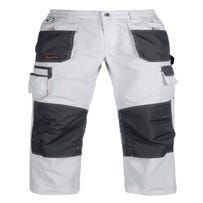 Pantalon de travail blanc T.M Smart Paint - KAPRIOL 