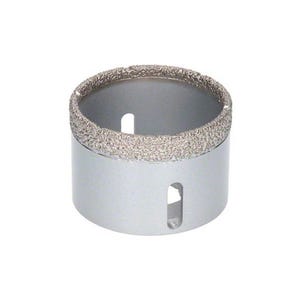 Trépan carrelage diamant Dry speed X-Lock Diam.60 mm pour meuleuse X-LOCK - BOSCH 