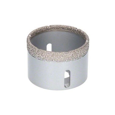 Trépan carrelage diamant Dry speed X-Lock Diam.60 mm pour meuleuse X-LOCK - BOSCH 