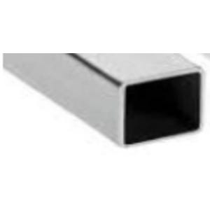 Profilé de compensation aluminium 4,5 x 2,5 x 200 cm 