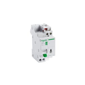 Disjoncteur + télérupteur 1P+N 16A RESI9 - SCHNEIDER ELECTRIC