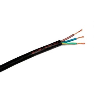 Cable électrique HO7RNF 3G 1,5mm² au mètre - NEXANS FRANCE 