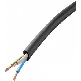 Cable électrique HO7RNF 3G 6 mm² au mètre - NEXANS FRANCE 