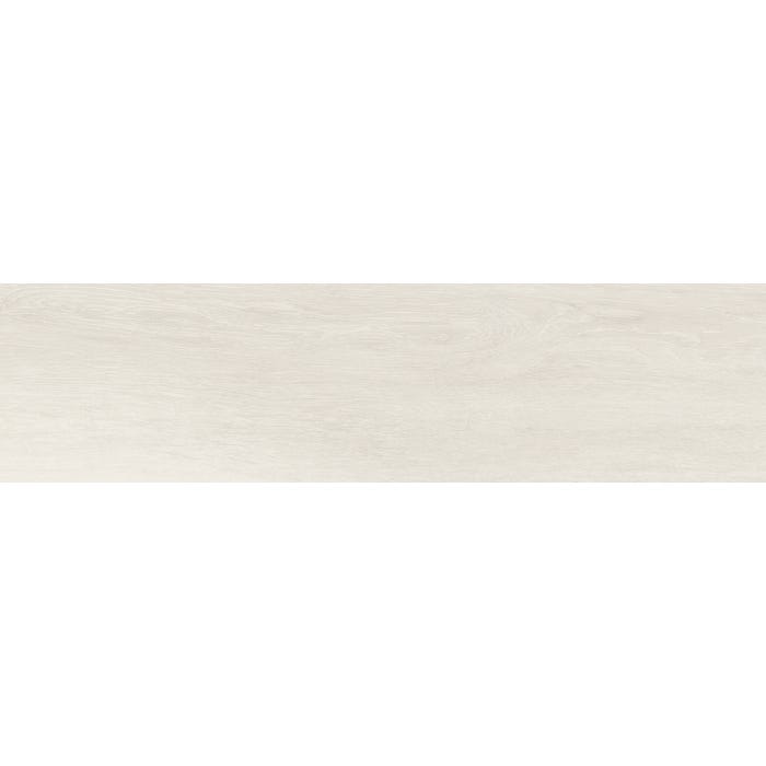 Carrelage sol intérieur effet bois l.15x L.60cm - Toledo Blanc