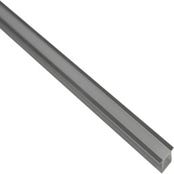 Profil aluminium à encastrer 2 x 1 m - ARLUX