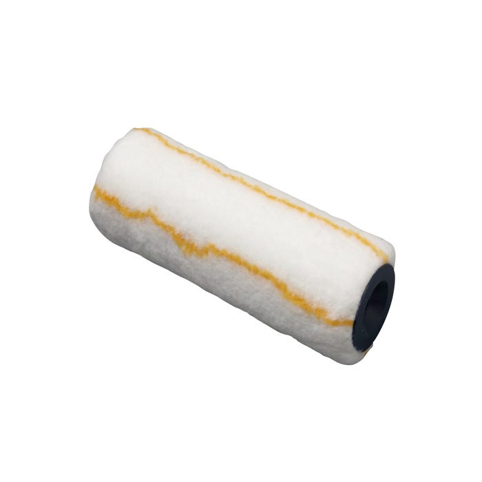 Manchon polyamide méché 12 mm surfaces régulières long.180 mm, Goldfaden - ROTA