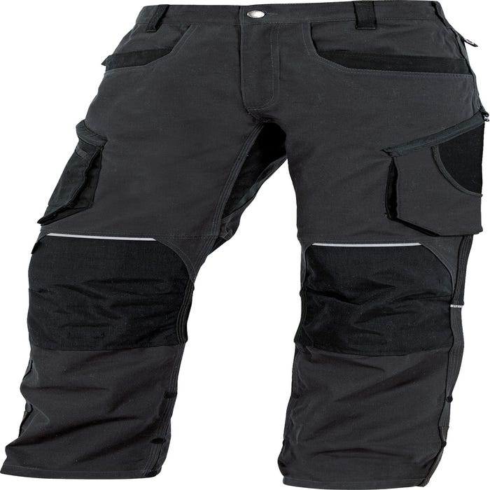 Pantalon de travail gris T.XXL Mach Originals 2 - DELTA PLUS