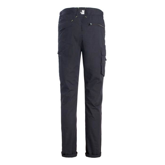 Pantalon de travail noir T.40 EDWARD - NORTH WAYS
