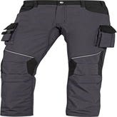 Pantalon de travail Gris/Noir T.XXXL M2 Corporate V2 - DELTA PLUS