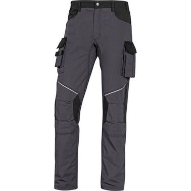 Pantalon de travail Gris/Noir T.XXXL M2 Corporate V2 - DELTA PLUS