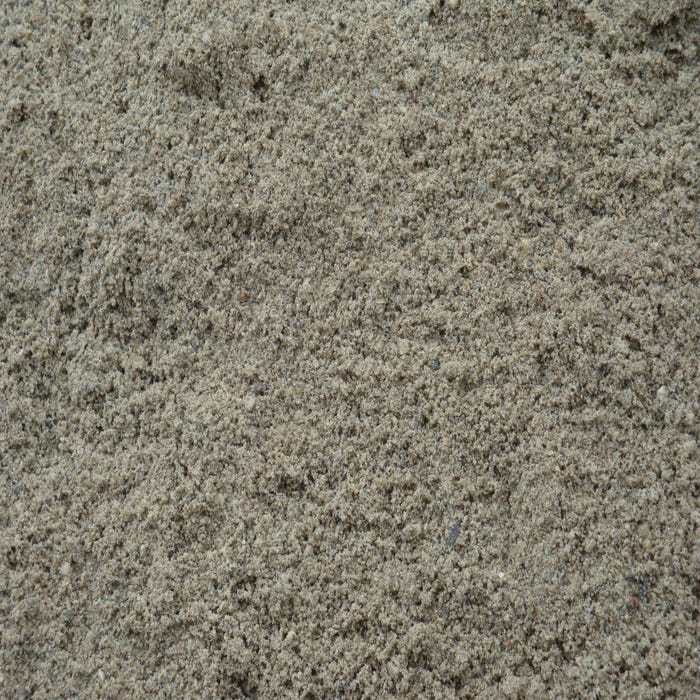 Big bag sable concassé calcaire 0/4, environ 350 kg