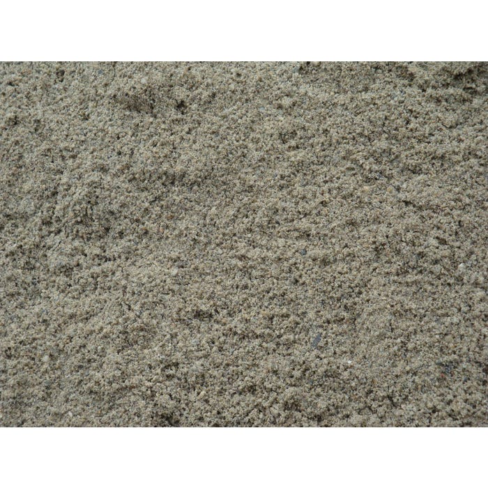 Big bag sable concassé calcaire 0/4, environ 350 kg