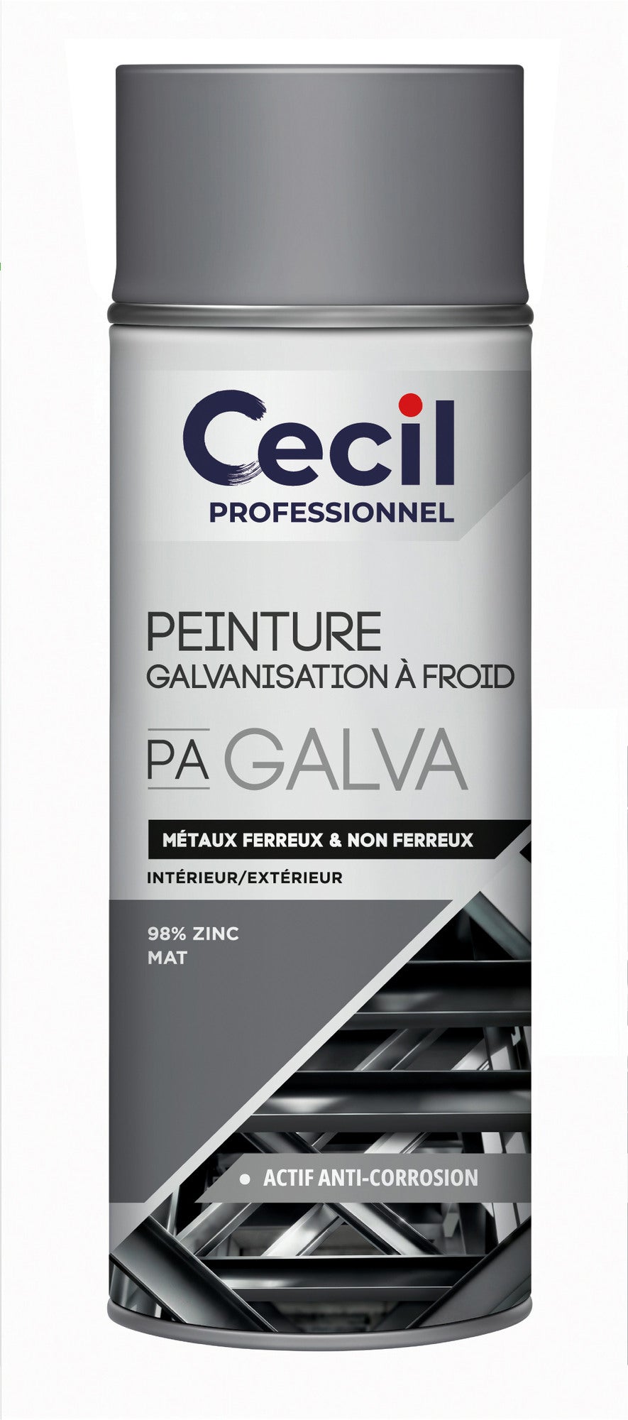 Bombe Anti-Rayures KLARLACK Mat 400ml | Peinture Voiture Made In Germany | Finition Professionnelle