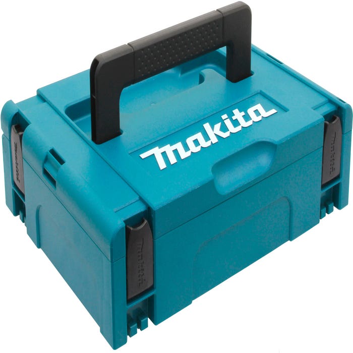 Coffret MAKITA empilable MAKPAC Taille 1 - 395x295x105mm - 821549-5