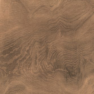 Carrelage intérieur sol et mur marron effet bois l.20 x L.120 cm Ewood Walnut