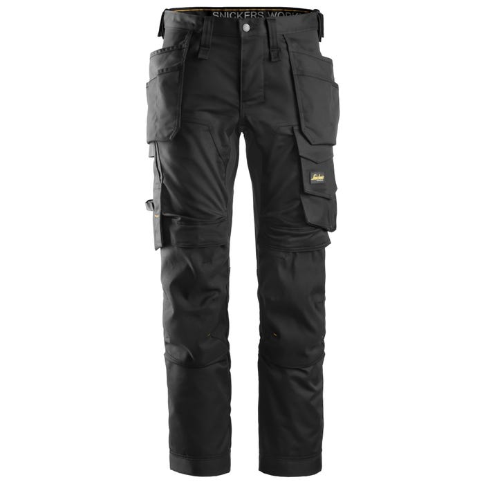 Pantalon de travail noir T.50 - SNICKERS