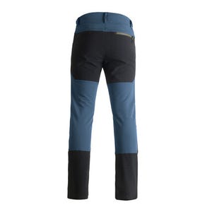 Pantalon de travail Bleu pétrole/noir T.XXXL Vertical - KAPRIOL