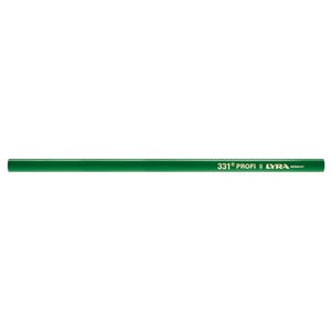 Boîte de 12 crayons de maçon L.30 cm - LYRA 