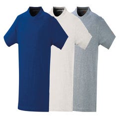T-shirts de travail T.M lot de 3  - KAPRIOL
