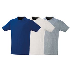 T-shirts de travail T.XL lot de 3  - KAPRIOL