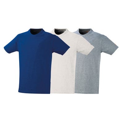 T-shirts de travail T.XL lot de 3  - KAPRIOL