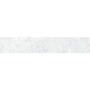 Plinthe blanc mat l.8 x L.60,5 cm Nival