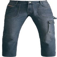 Pantalon de travail Denim bleu T.L Touran - KAPRIOL