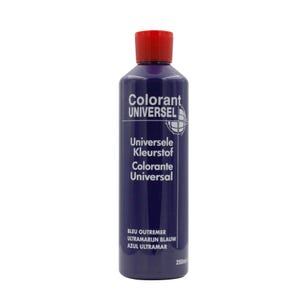 Colorant universel pour peinture aqueuse ou solvantée bleu outremer 250 ml - RICHARD COLORANT