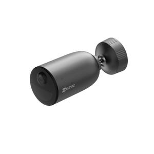 Caméra de surveillance 2K (3MP) ss/fil EZVIZ sur batterie _ EB3