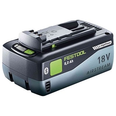 Batterie BP 18V LI 8AH HP-ASI - FESTOOL